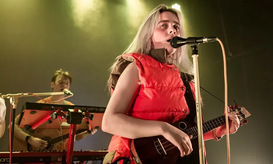 3. Billie Eilish - "Birds of a Feather" (Image Credits: Flickr)