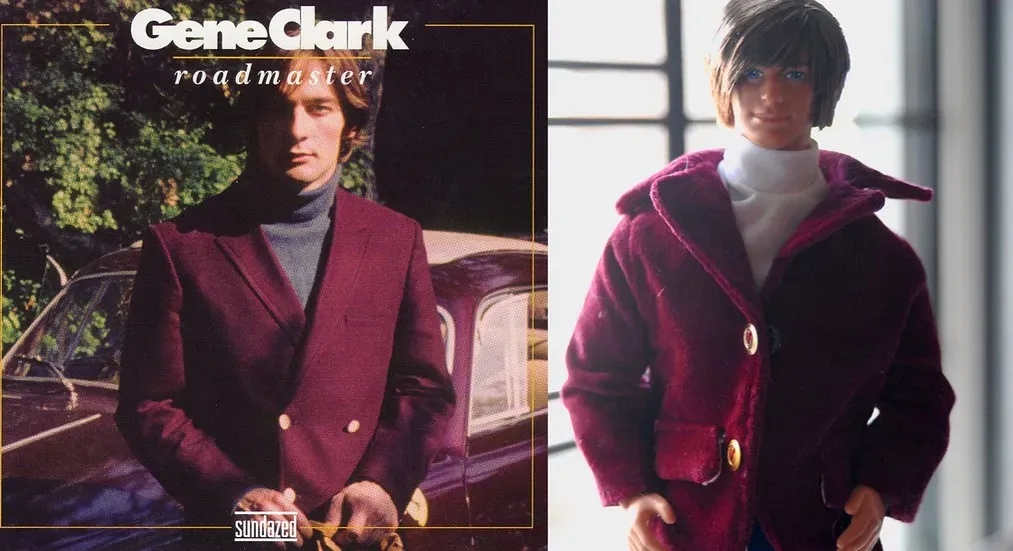 5. Gene Clark – No Other (1974) (Image Credits: Flickr)