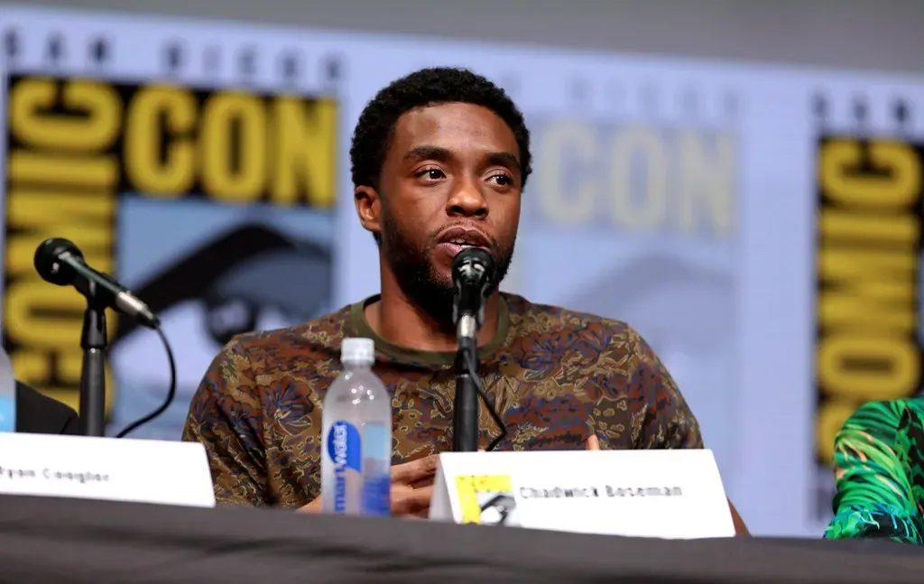 Chadwick Boseman: Black Panther and the Cancer Nobody Saw Coming (Image Credits: Flickr)