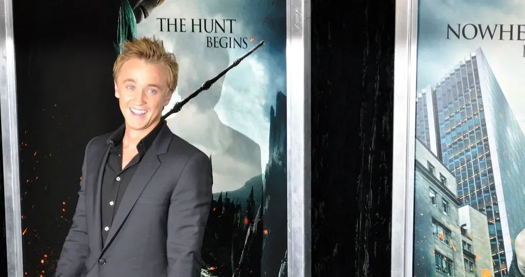 7. Draco Malfoy, Harry Potter series (Image Credits: Flickr)