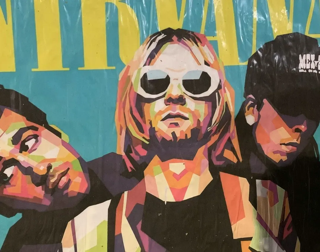 4. The Nirvana "Nevermind" baby became rich off one of the best selling albums in history (Image Credits: Unsplash)