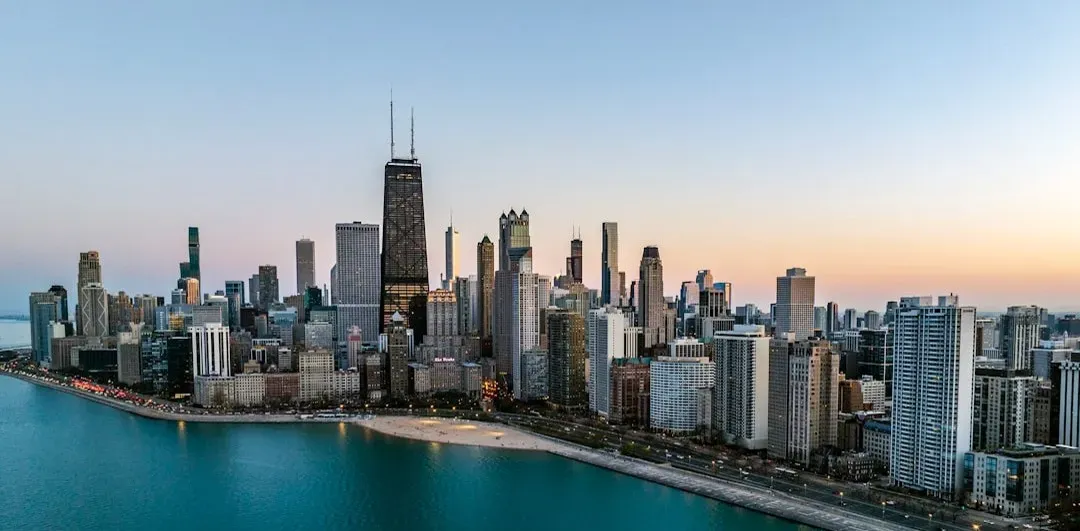 5. Man of Steel (2013) – Set in Metropolis, filmed largely in Illinois and Vancouver (Image Credits: Unsplash)