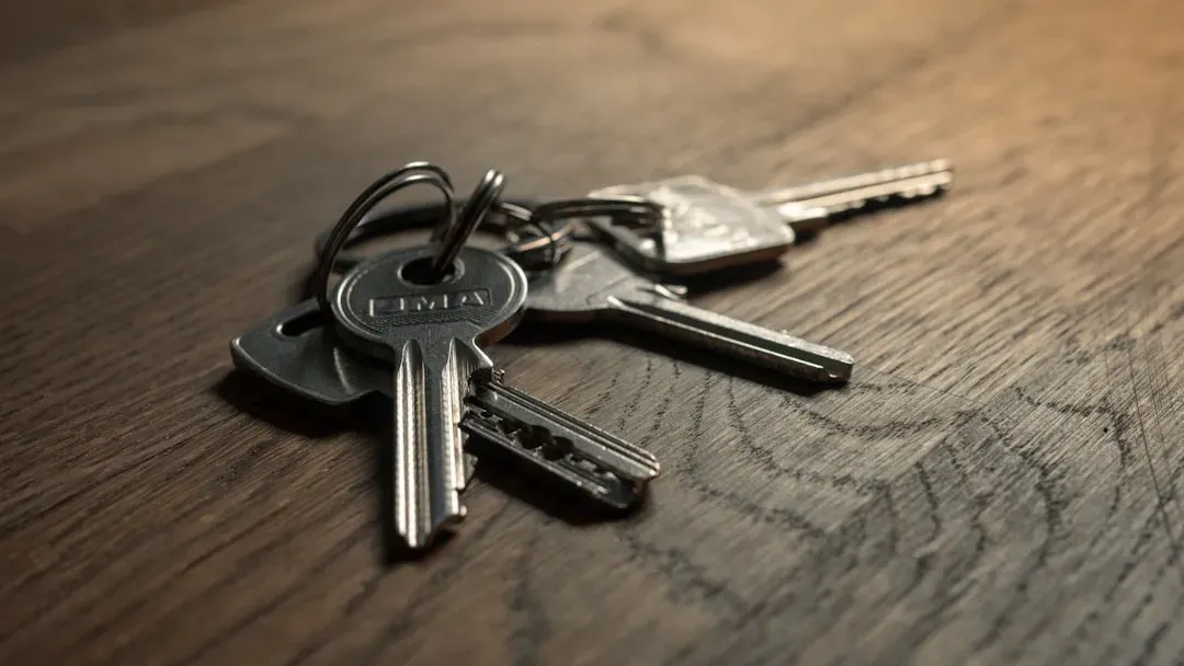 1. Ian McKellen and the keys to Bag End (Image Credits: Unsplash)