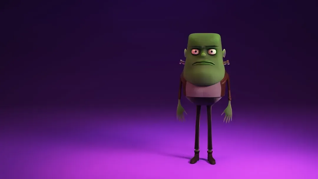 2. The Creature in Frankenstein Has No Name (Image Credits: Unsplash)