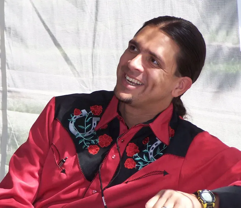 I Was a Teenage Slasher by Stephen Graham Jones (Image Credits: Wikimedia)