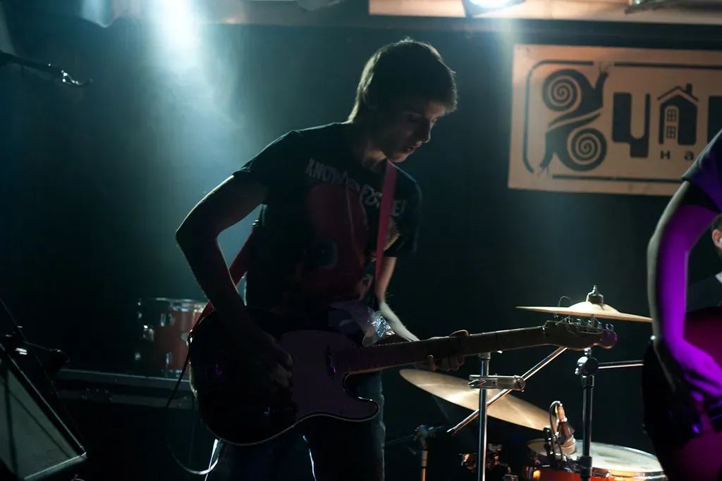 1. Talk Talk - The Accidental Inventors of Post-Rock (matrixd, Flickr, CC BY 2.0)