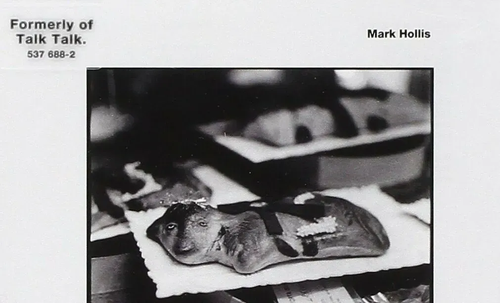3. Talk Talk – Spirit of Eden (1988) (Image Credits: Flickr)