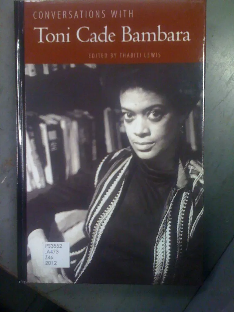 Toni Cade Bambara (Image Credits: Flickr)