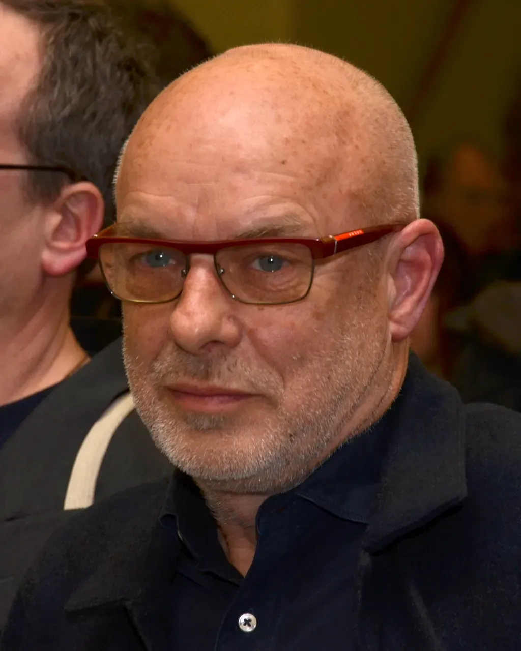 Brian Eno: The Invisible Hand Behind Your Favorite Albums (Image Credits: Wikimedia)