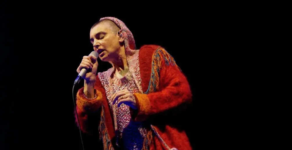 Nothing Compares 2 U - Sinéad O'Connor (Image Credits: Flickr)