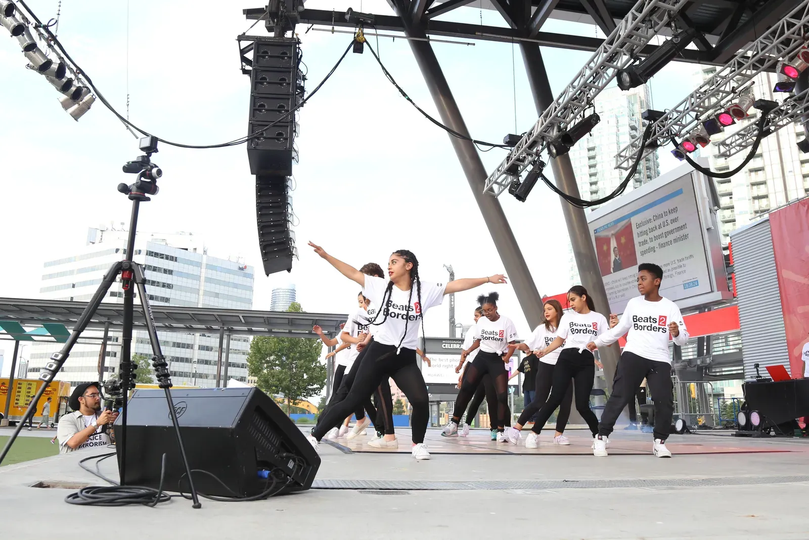 Hip-Hop: A Block Party Mistake That Changed Everything (Image Credits: Wikimedia)