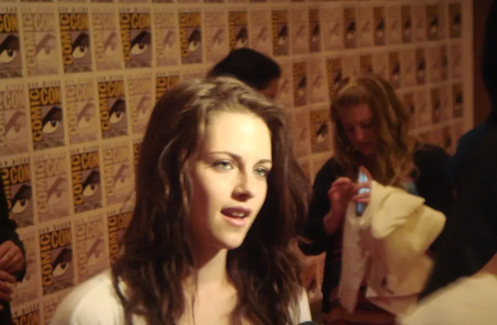 Kristen Stewart (Image Credits: Flickr)