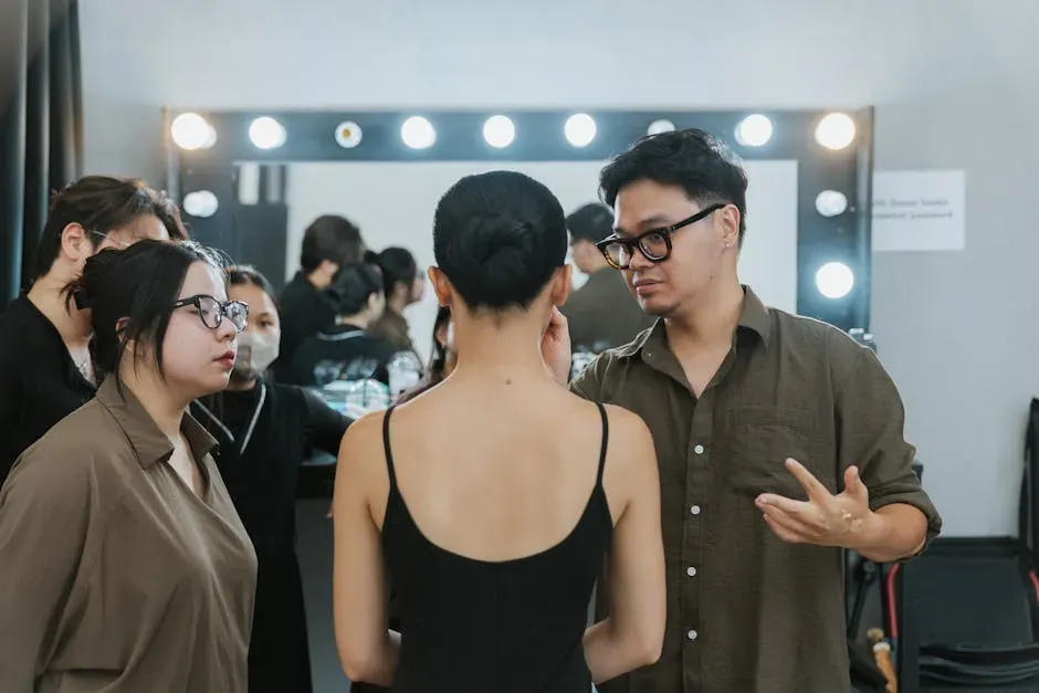 Hour 2: Artists Debrief and Clear the Backstage (Image Credits: Pexels)