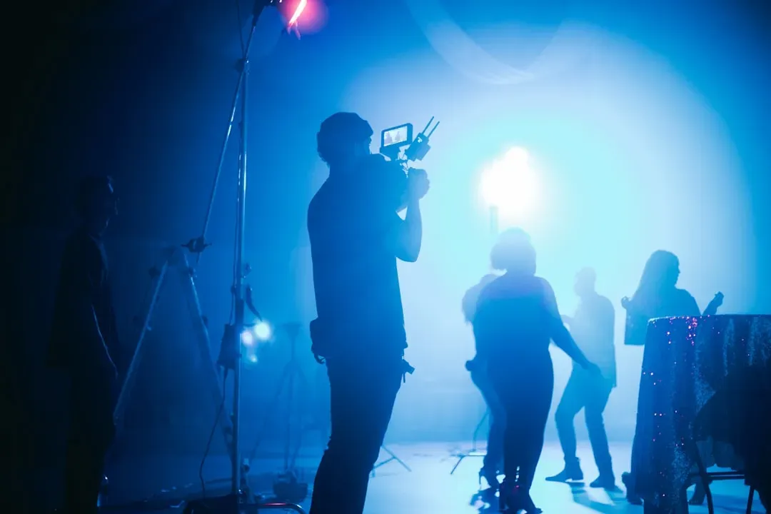 1. The same acclaimed directors keep hiring them, project after project (Image Credits: Unsplash)