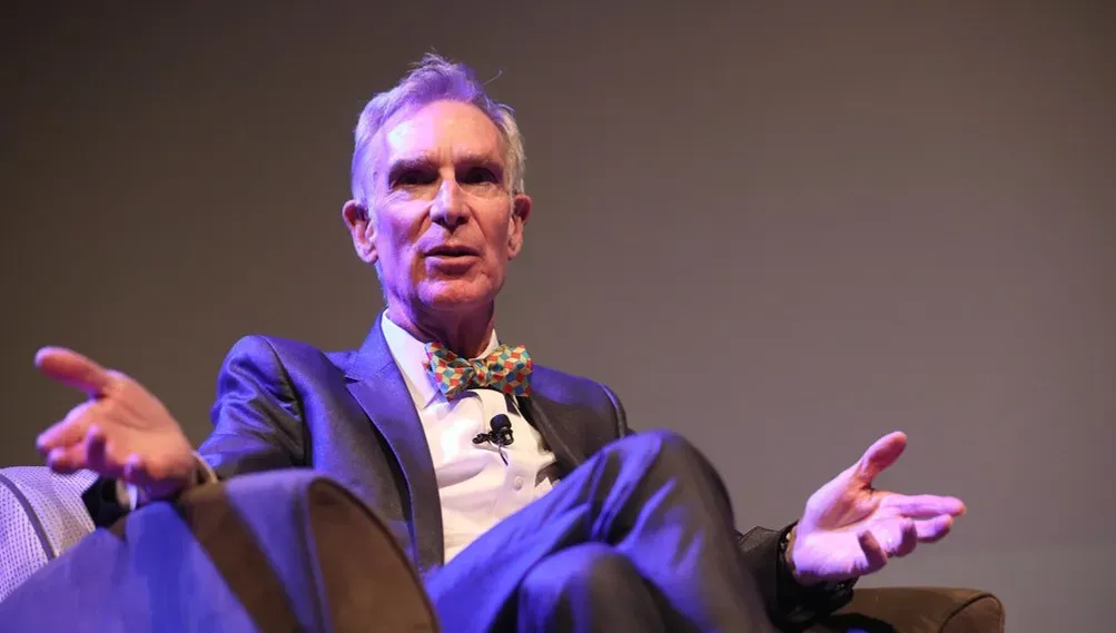 4. Bill Nye the Science Guy (1993–1998) (Image Credits: Flickr)