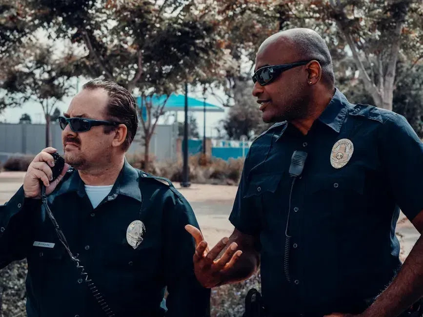 Augmented Reality and Wearable Technology for Officers (Image Credits: Pexels)