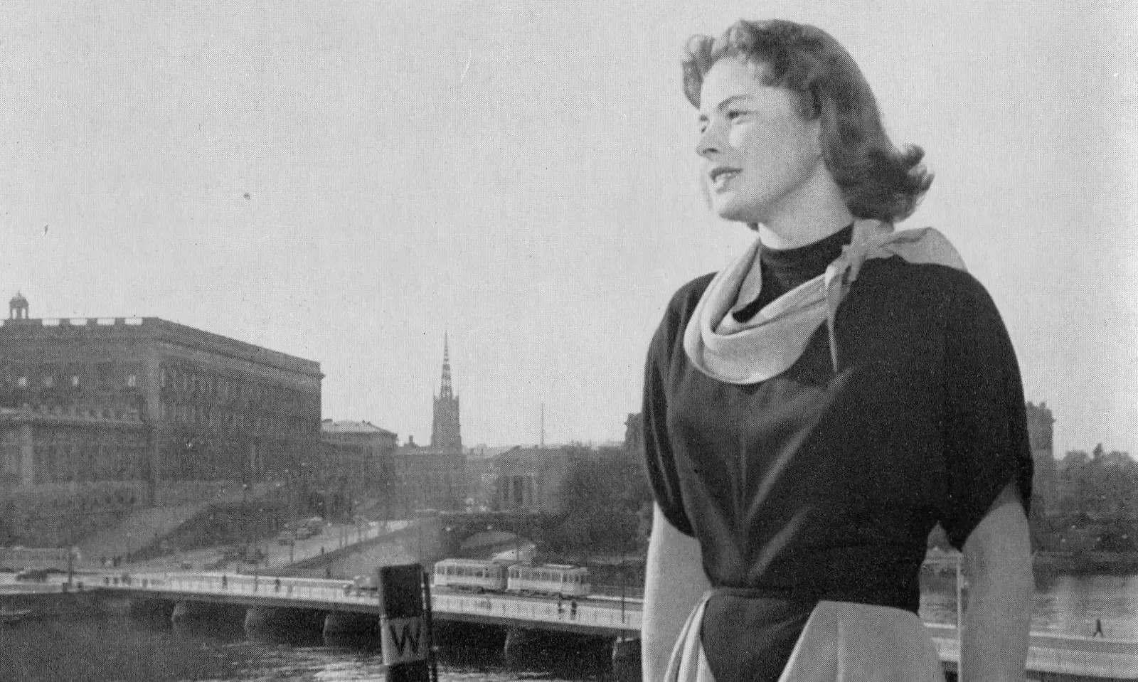 Ingrid Bergman (Image Credits: Wikimedia)