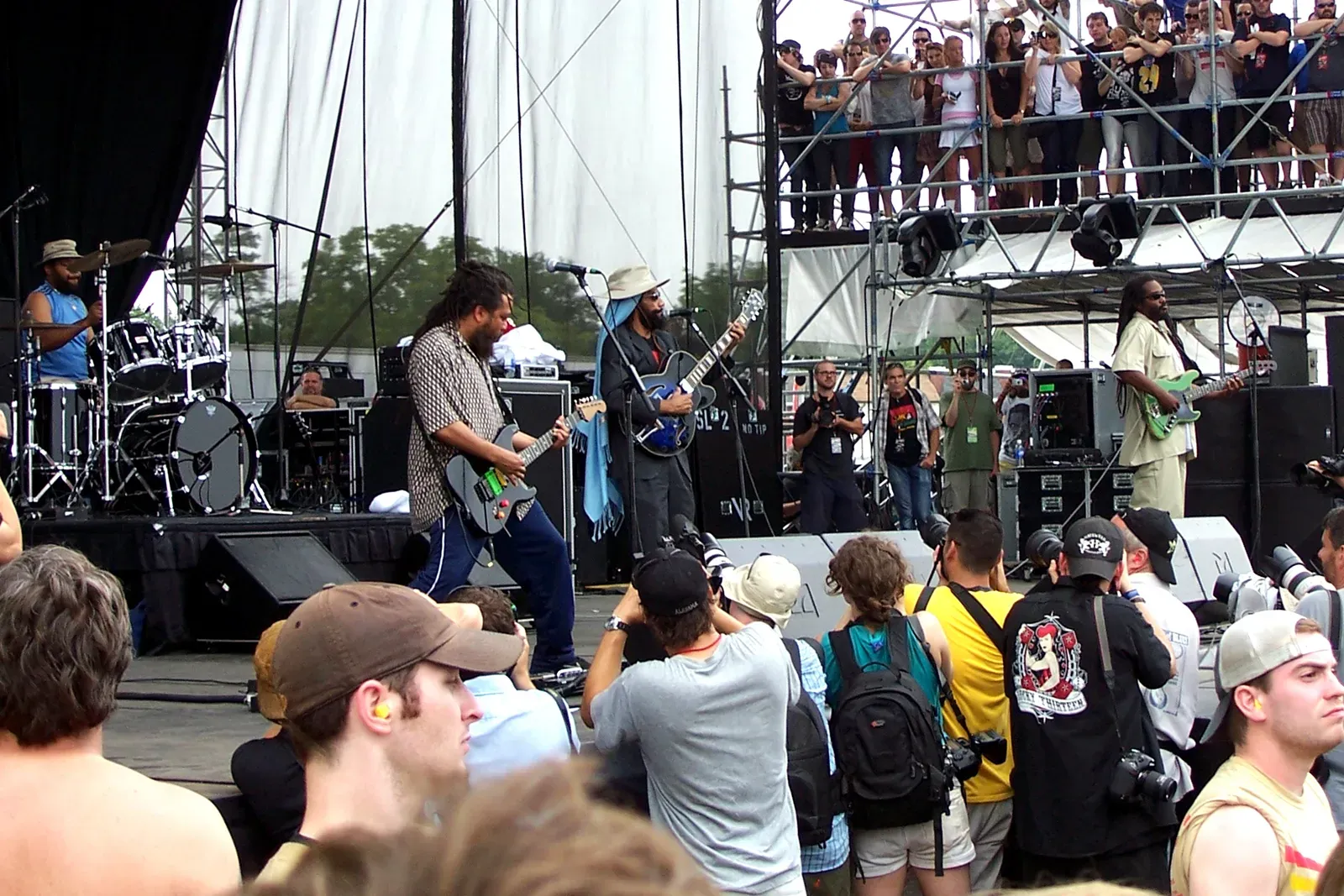 Bad Brains: The Hardcore Pioneers Who Changed Punk Forever (Image Credits: Wikimedia)