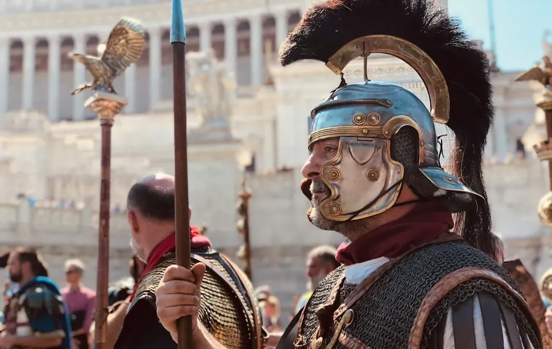 Gladiator (2000) (Image Credits: Unsplash)