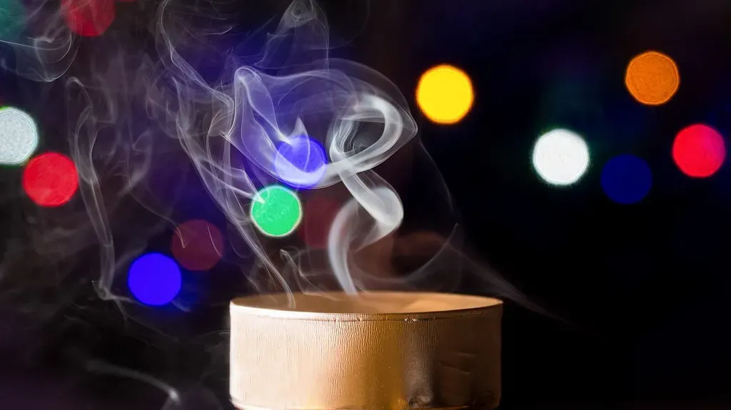 Smoking Indoors as Background Normal (Image Credits: Flickr)