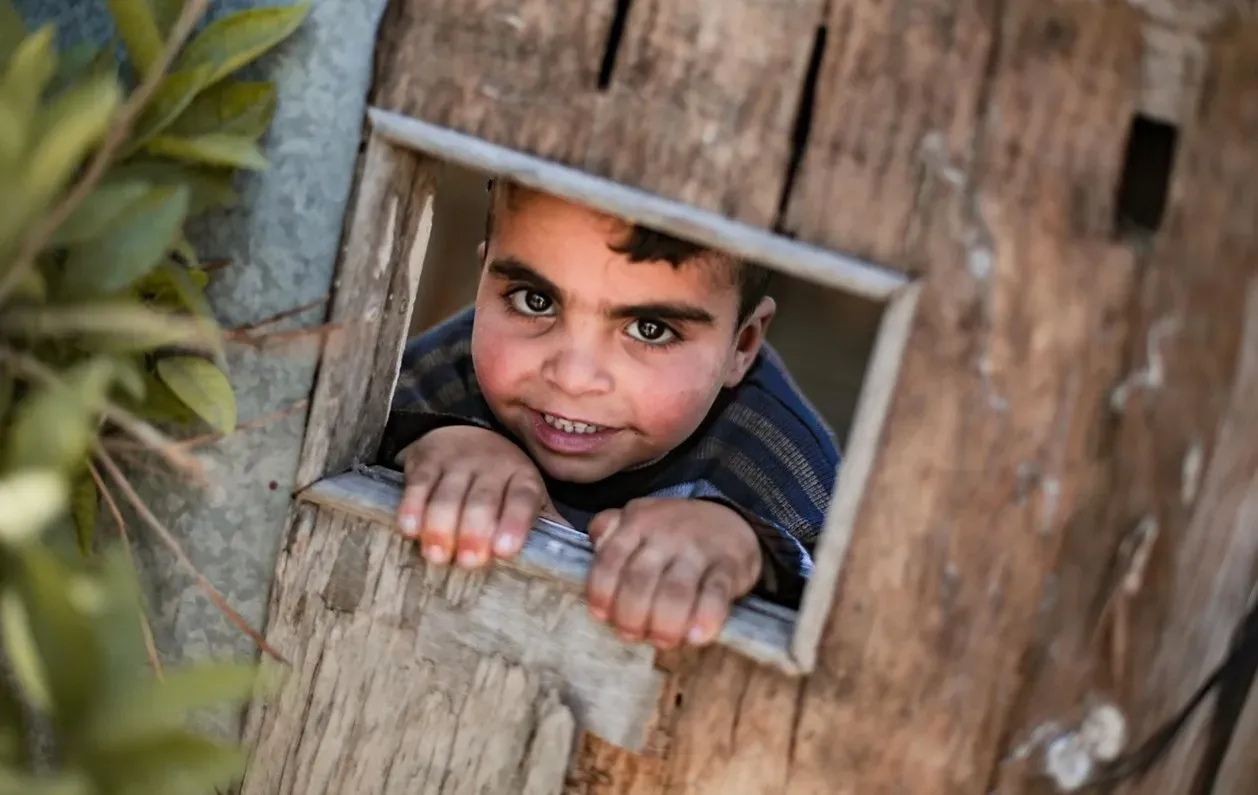 Poverty as a Specific Kind of Fuel (Image Credits: Cropped Image)