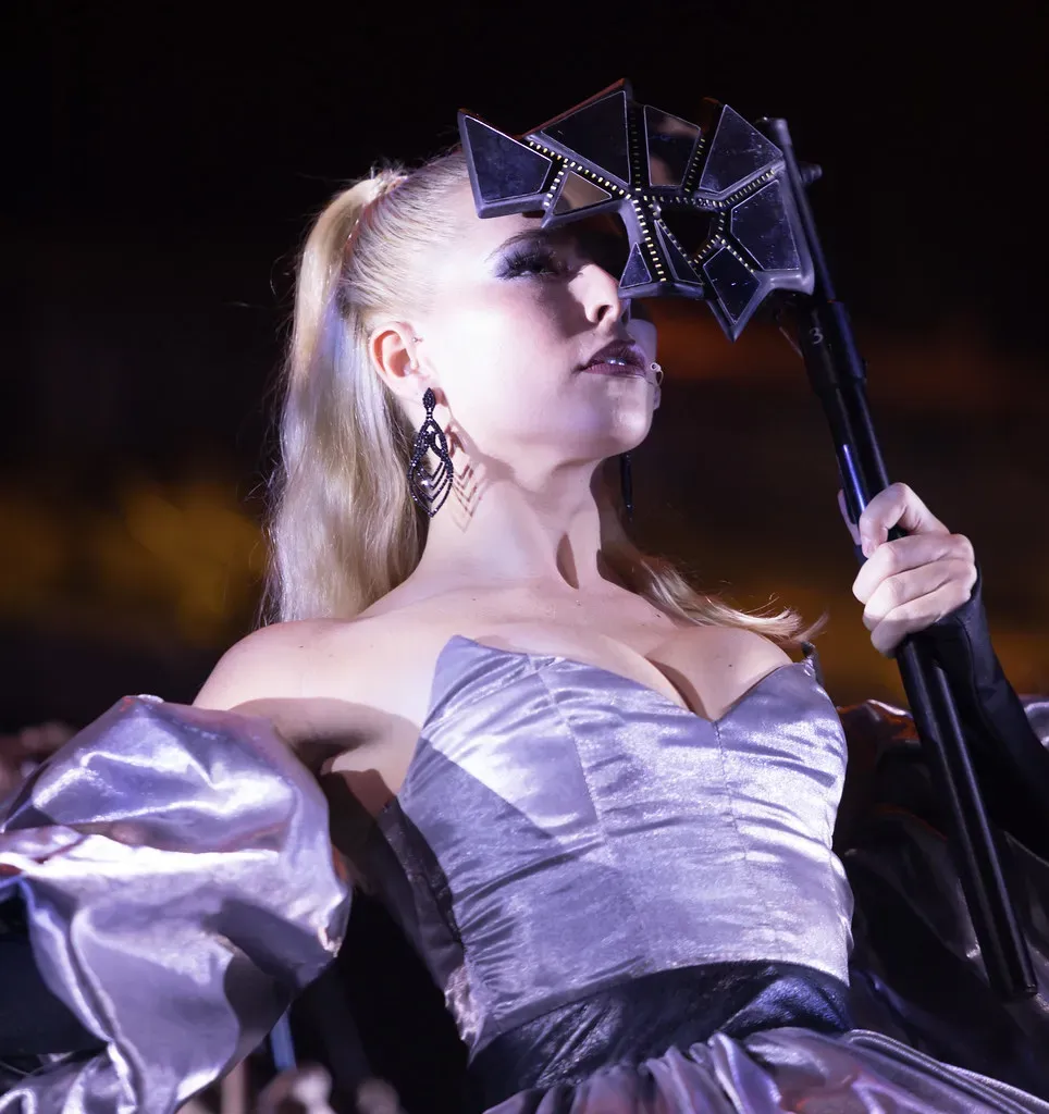 My Chemical Romance – The Black Parade (Image Credits: Flickr)