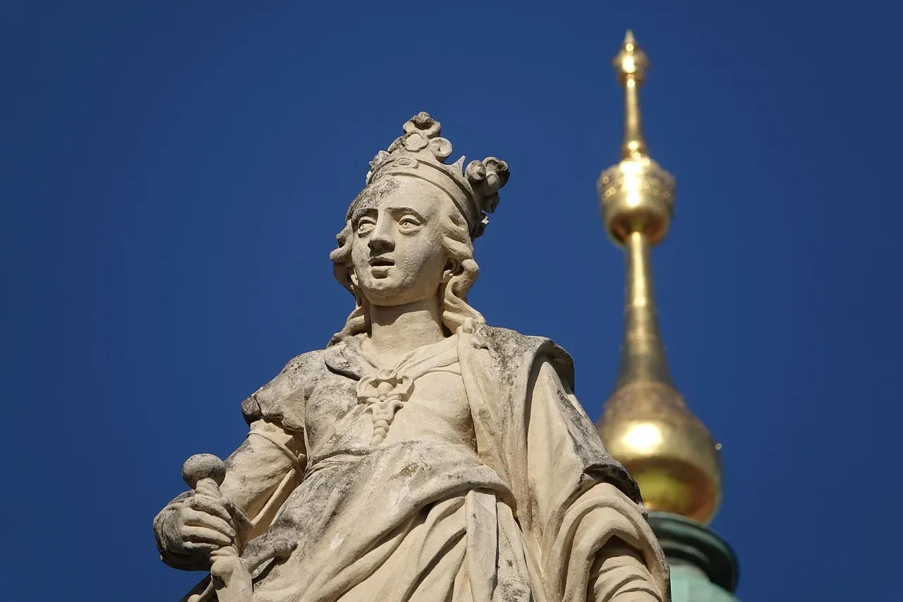 Catherine the Great's Furniture Collection Nobody Talks About (Image Credits: Pixabay)