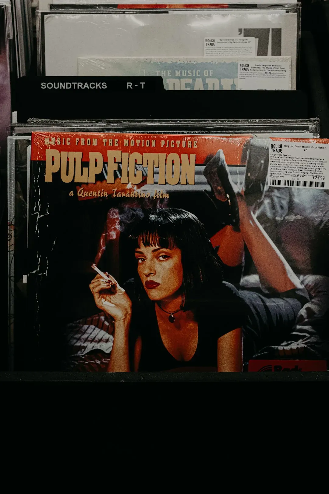 5. Pulp Fiction (1994) (Image Credits: Unsplash)