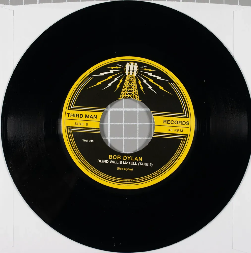Bob Dylan – "The Freewheelin' Bob Dylan" Withdrawn Tracks Pressing (1963) (dwhartwig, Flickr, CC BY 2.0)