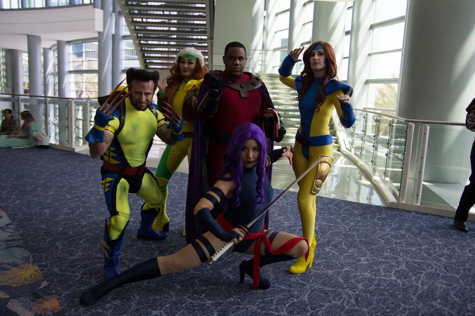 2. X-Men: The Animated Series - Saturday Mornings Got Serious (By https://www.flickr.com/photos/28277470@N05/, CC BY-SA 2.0)