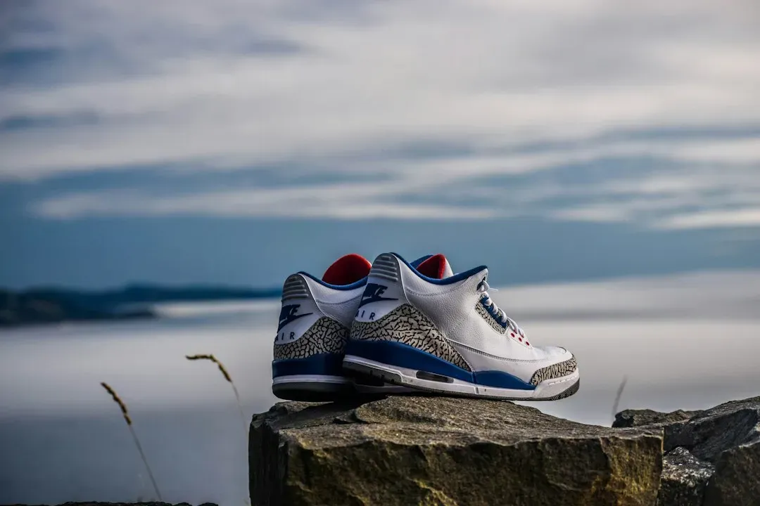 4. Signed Air Jordan XIII Sneakers (Image Credits: Unsplash)