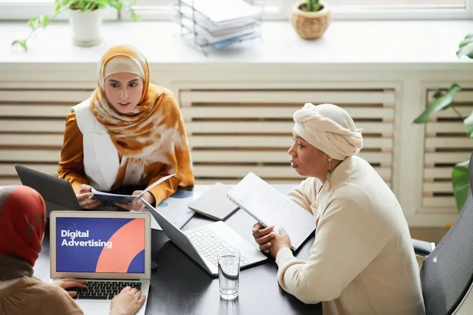 Communications and Advertising: Disrupted by the Digital Age (Image Credits: Pexels)