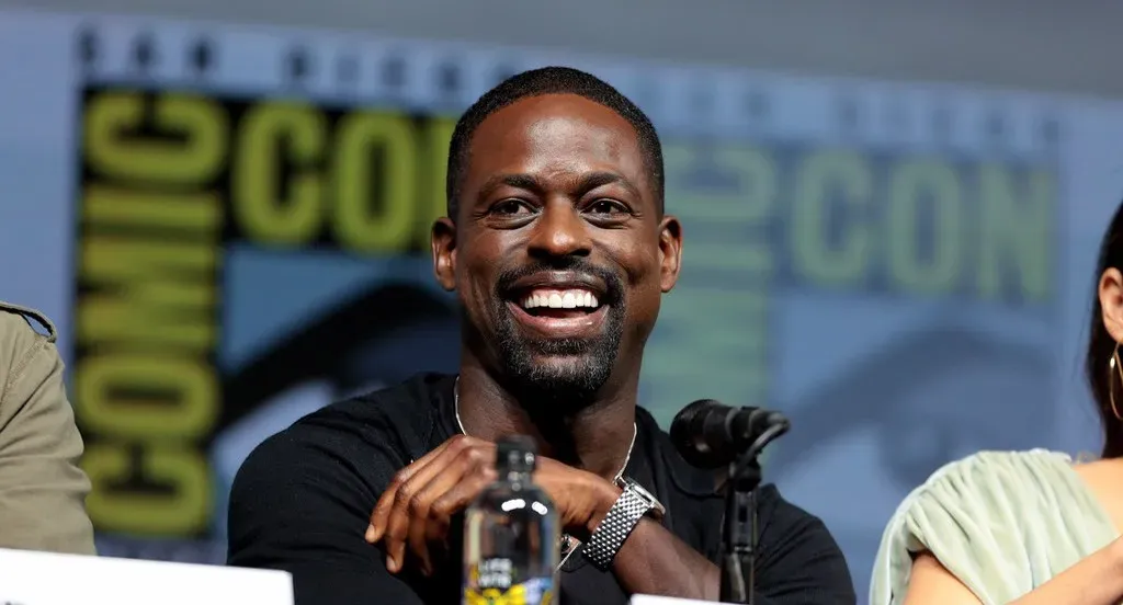 6. Sterling K. Brown as Randall Pearson in This Is Us (Image Credits: Flickr)