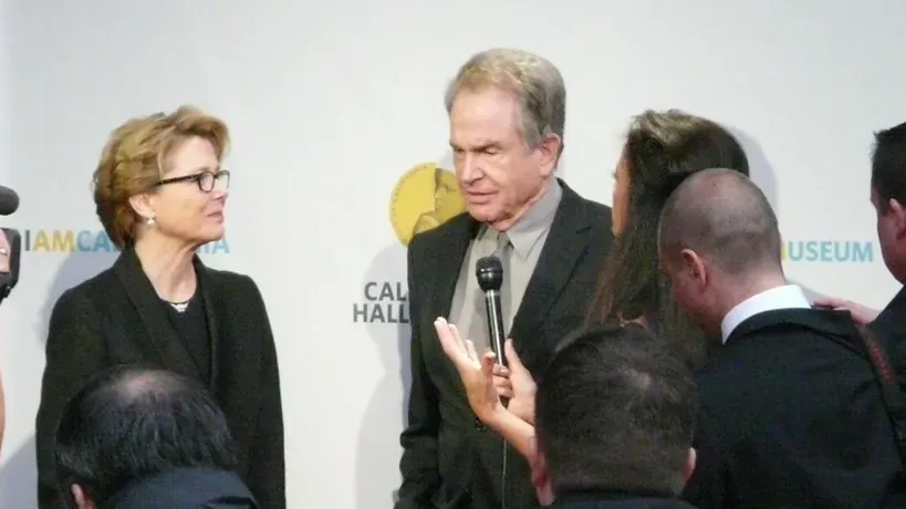 8. Warren Beatty almost played Superman (Image Credits: Flickr)