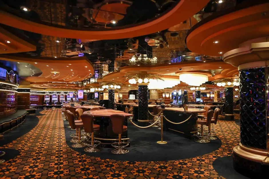 The Architecture of Temptation: Casino Design as Behavioral Science (Image Credits: Pexels)