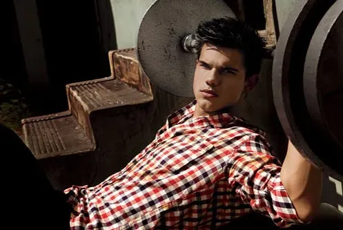 Taylor Lautner: Twilight's Collateral Damage (Image Credits: Flickr)