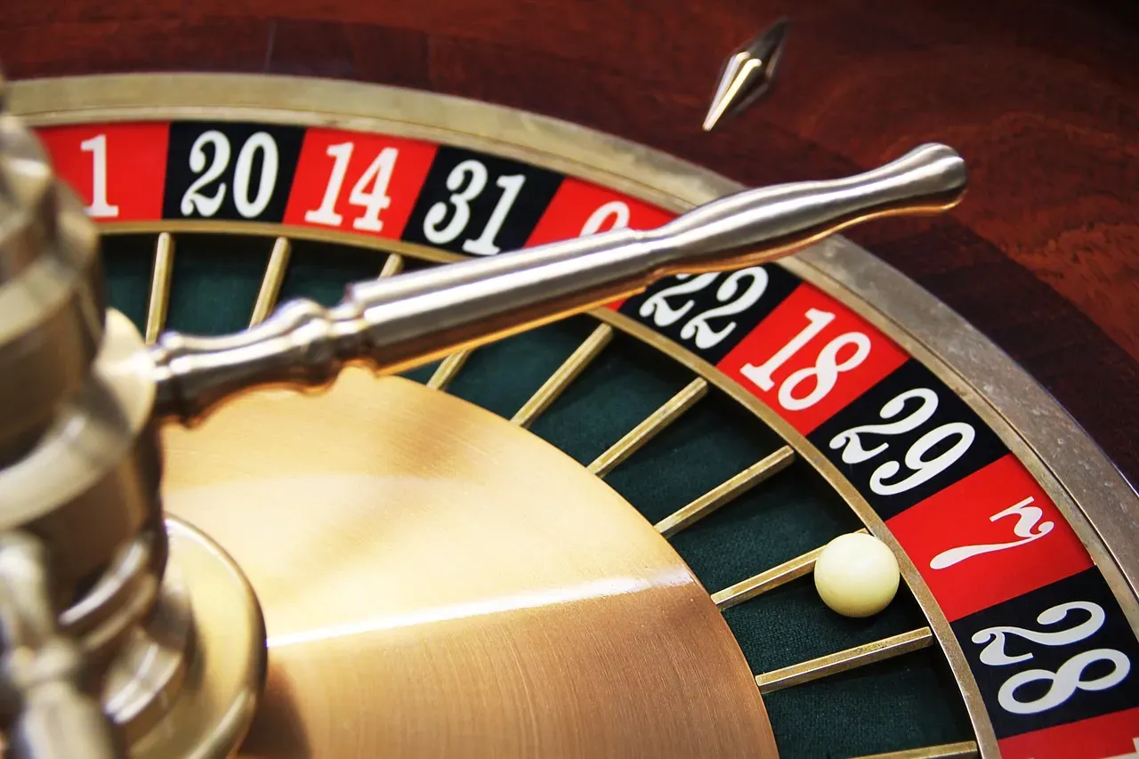 Gambling Disorder: The Scale of the Problem (Image Credits: Pixabay)