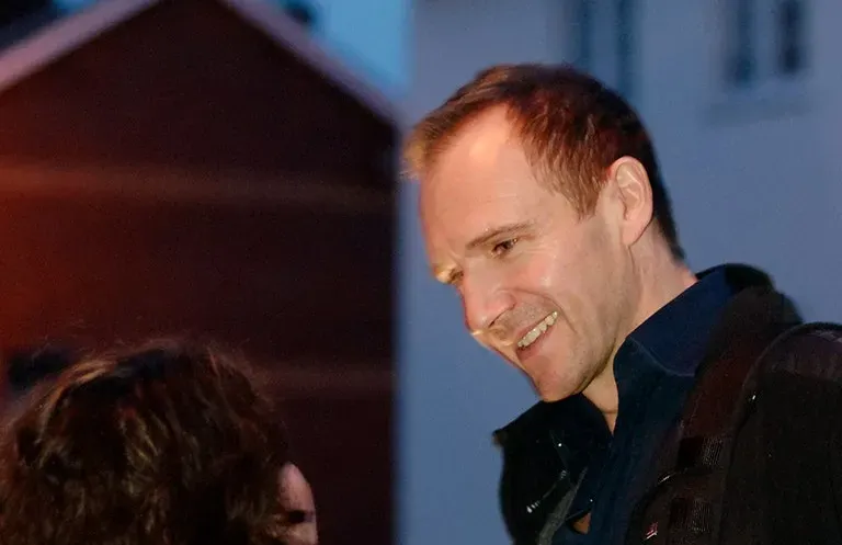 5. Ralph Fiennes across three generations of one family (Image Credits: Flickr)