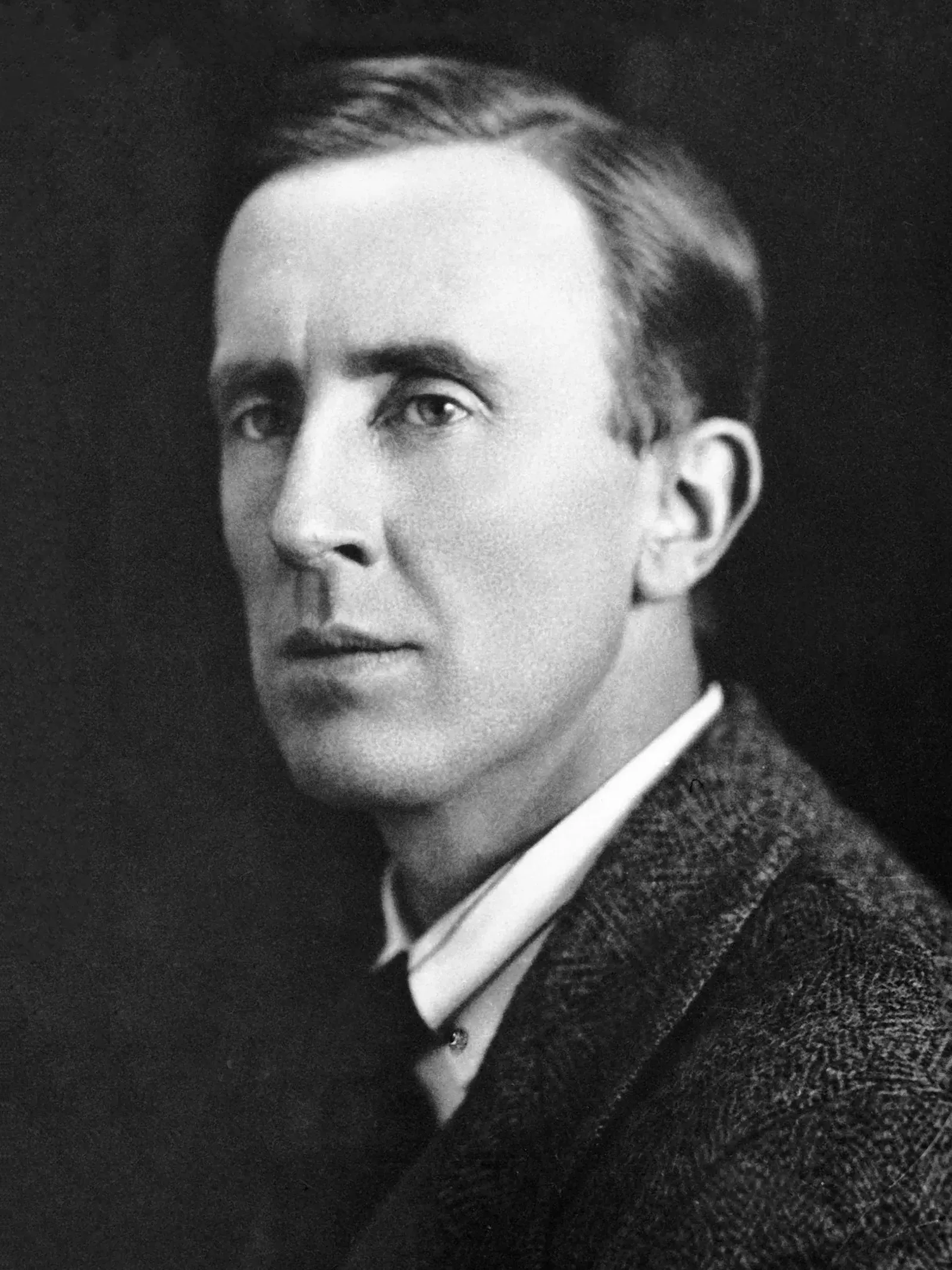 The Letters of J.R.R. Tolkien (Epistle of Dude, Photos from the lives of C.S. Lewis and J.R.R. Tolkien, probably originally sourced from John Garth, Tolkien and the Great War., Public domain)