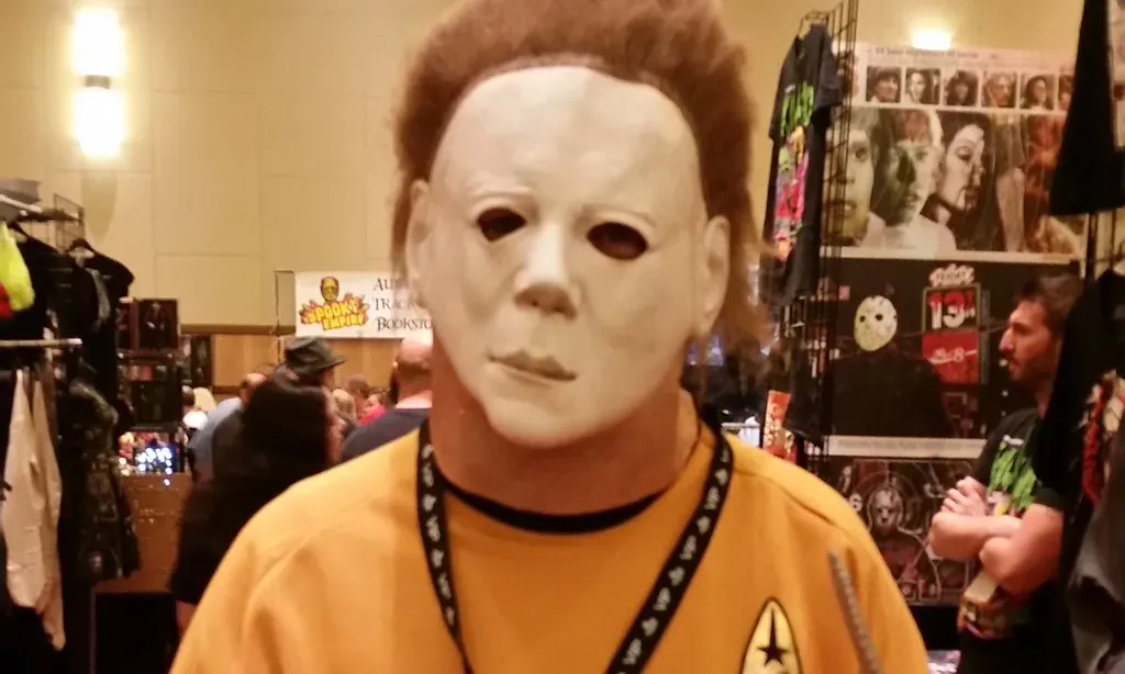 6. Michael Myers (Halloween) (Image Credits: Flickr)