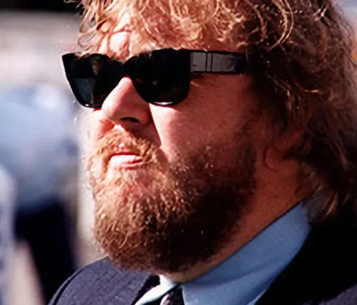 9. John Candy's unfinished scenes in Wagons East (1994) (Image Credits: Wikimedia)