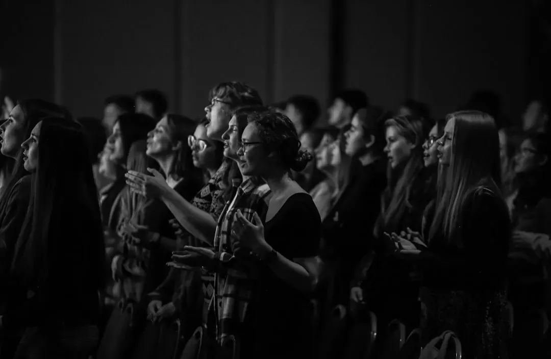 The Architecture of Feeling: Why Gospel Shaped Everything (Image Credits: Unsplash)