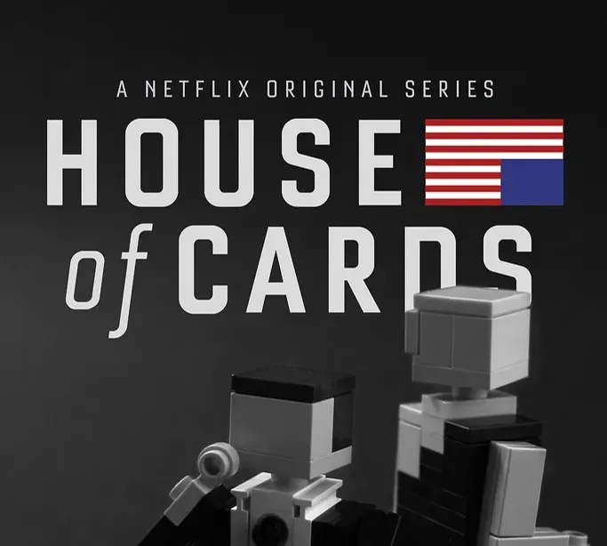 9. House of Cards (Image Credits: Flickr)