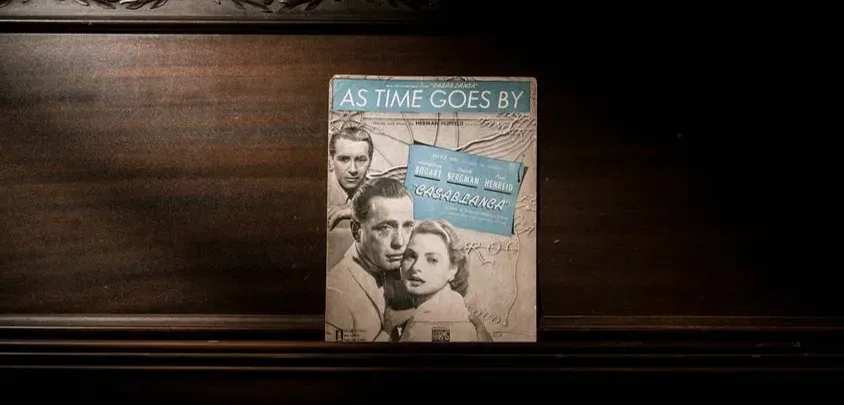 Casey Robinson's uncredited touch on Casablanca (Image Credits: Pexels)
