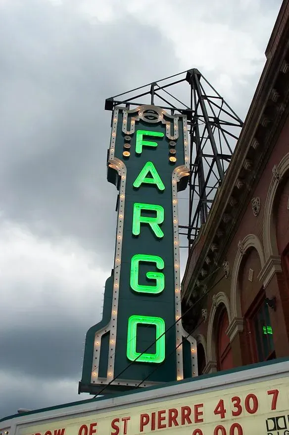 Fargo (In memoriam afiler, Flickr, CC BY-SA 2.0)
