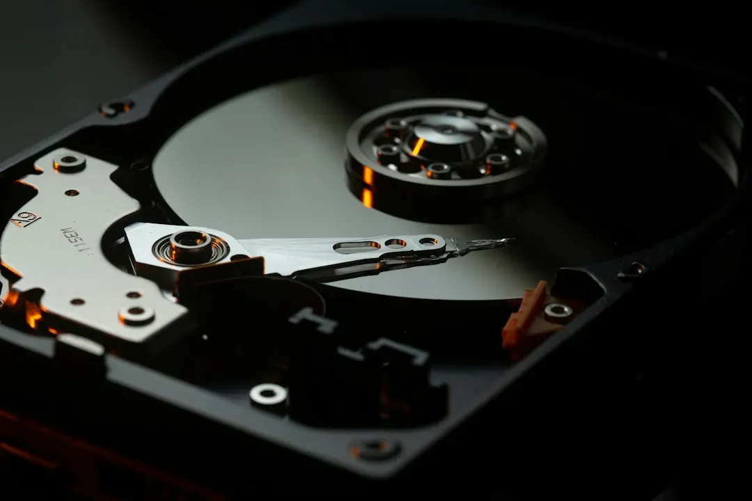 External Drives for Digital Music Libraries (Image Credits: Unsplash)