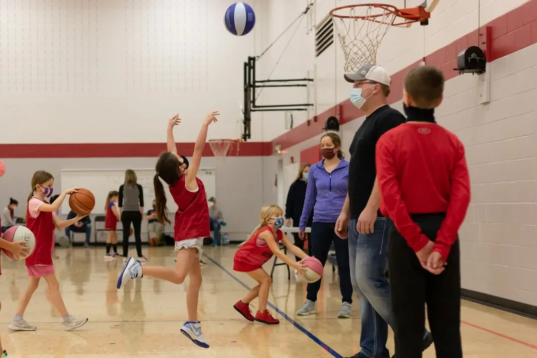 4. Physical Education (Image Credits: Unsplash)