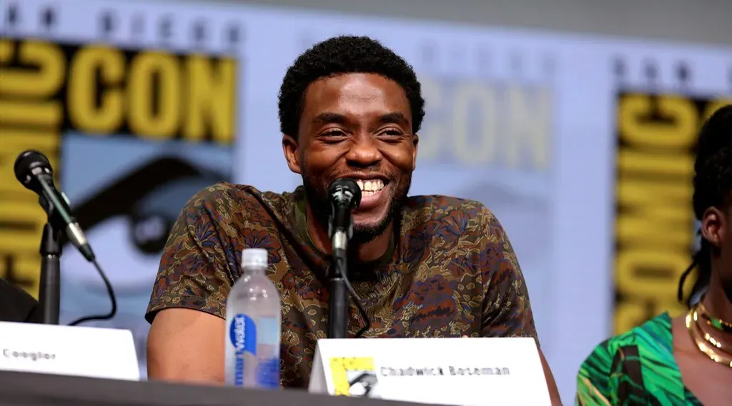 Chadwick Boseman in Ma Rainey's Black Bottom (Image Credits: Flickr)