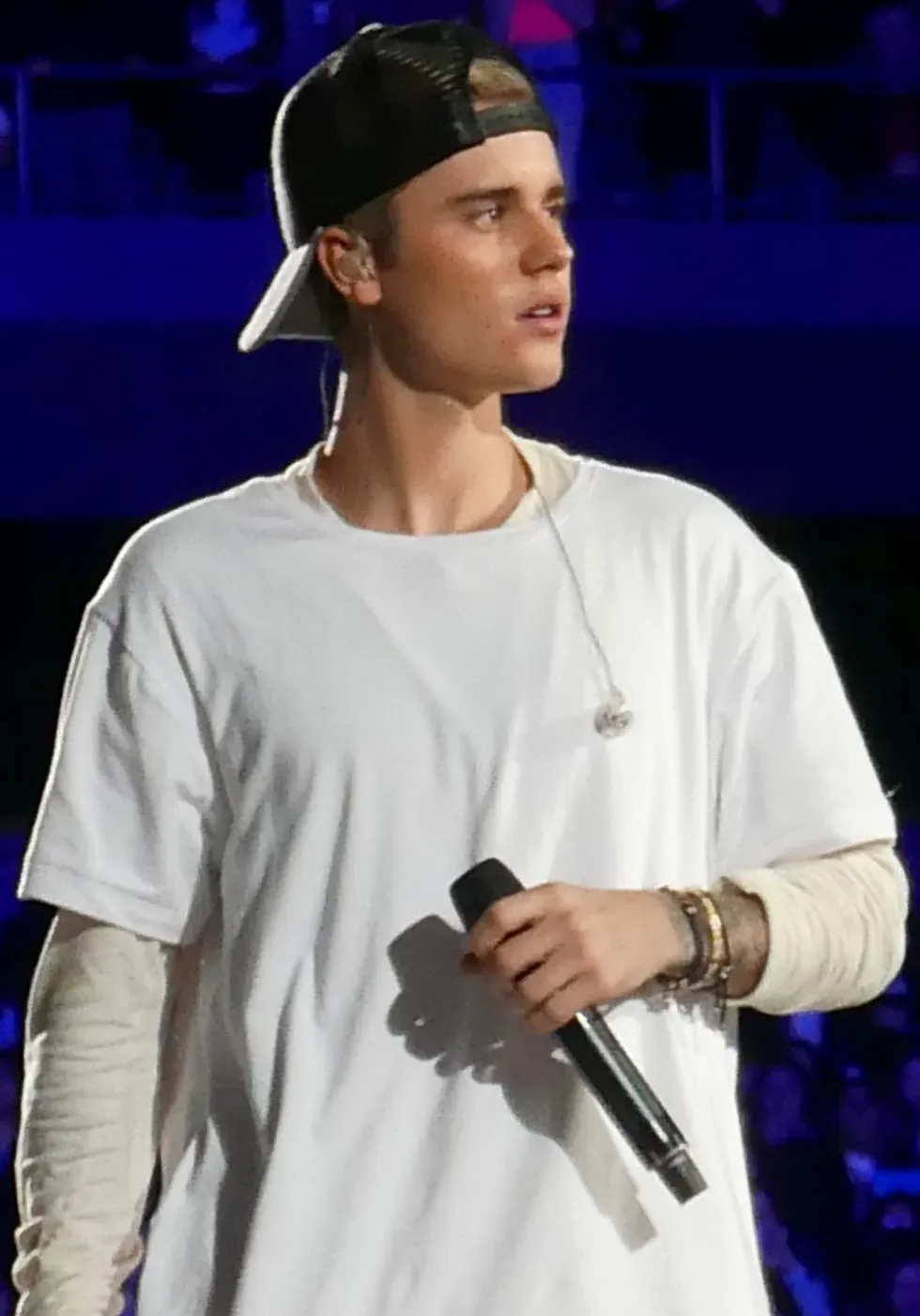 Justin Bieber: The Canadian Teen Sensation (Image Credits: Wikimedia)