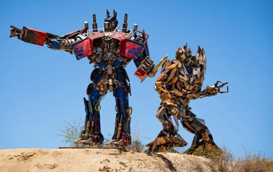 Transformers: Revenge of the Fallen (2009) (Image Credits: Pexels)